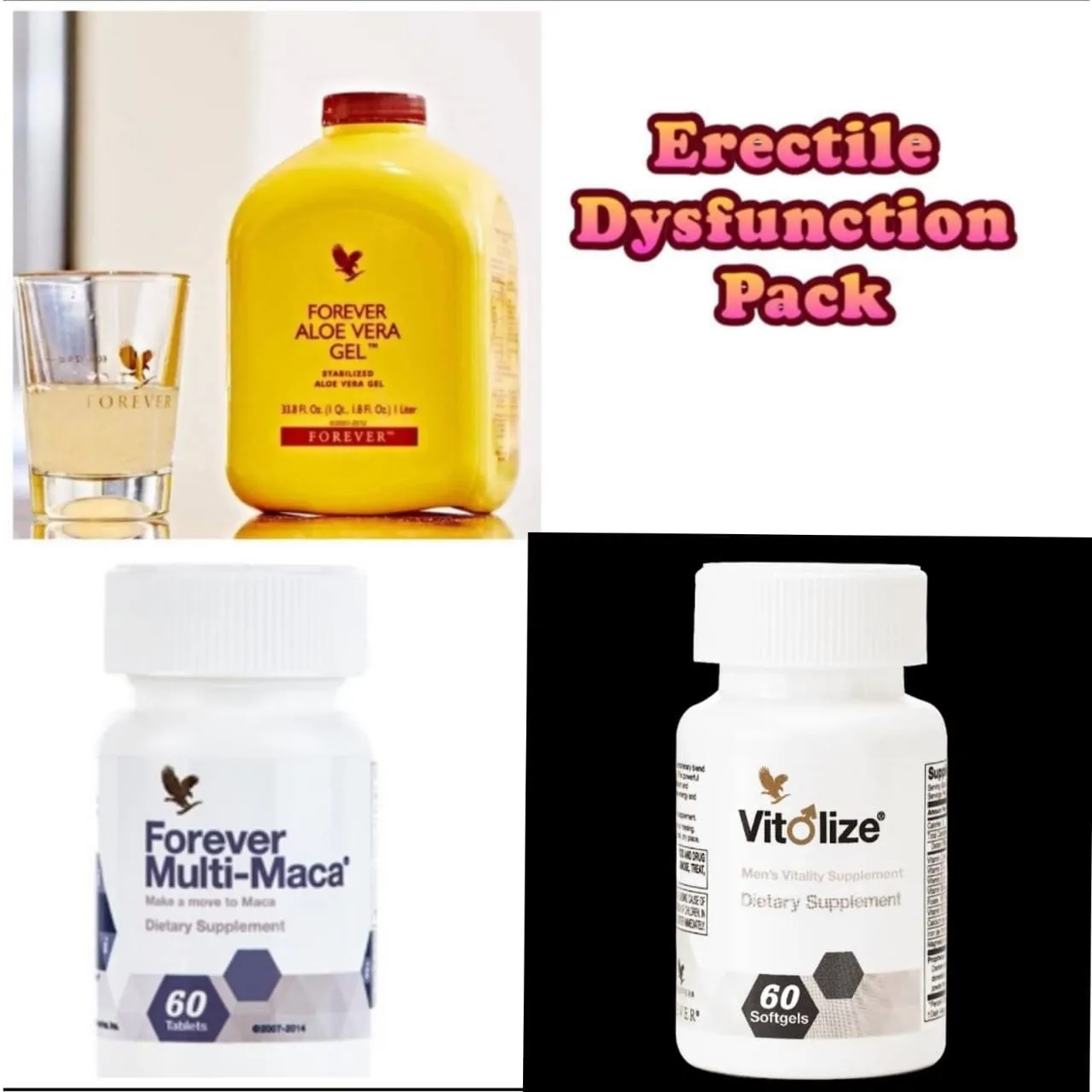 Erectile dysfunction natural solution
