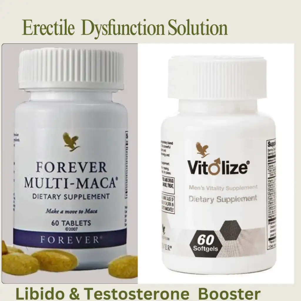 Erectile dysfunction natural solution