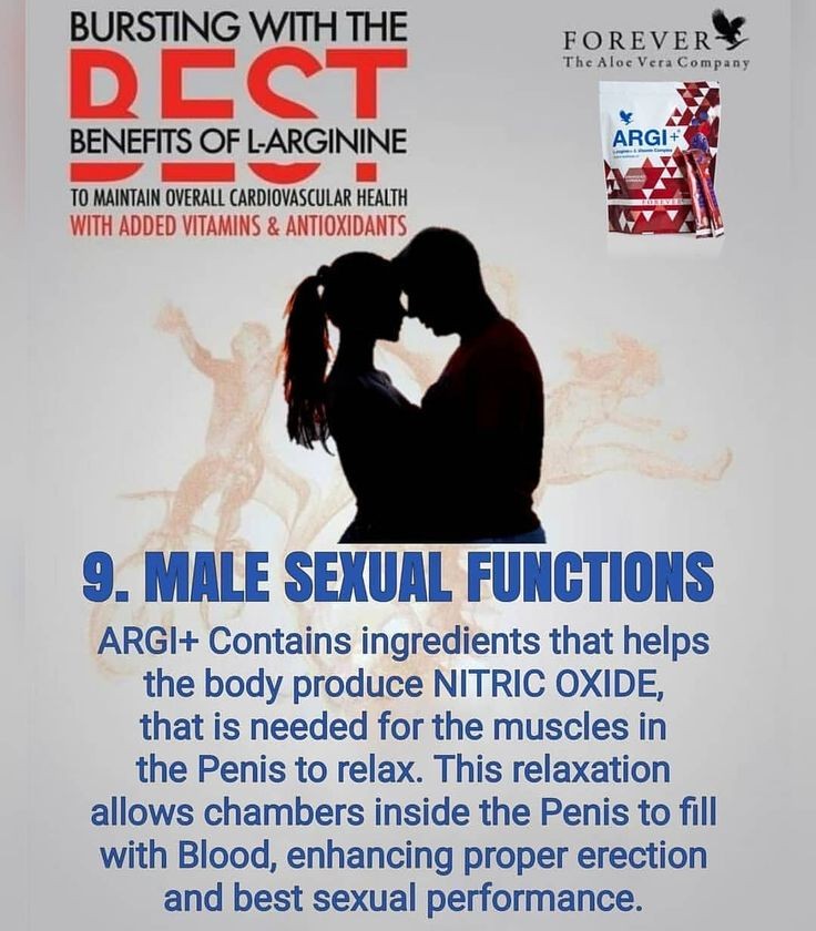 Erectile dysfunction natural solution
